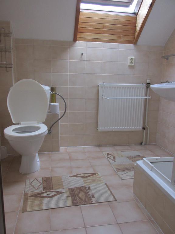 Dum Eva Hotel Janske Lazne Quarto foto