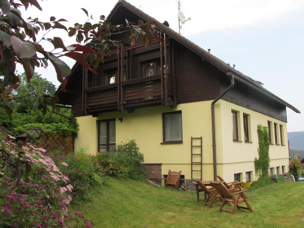 Dum Eva Hotel Janske Lazne Quarto foto